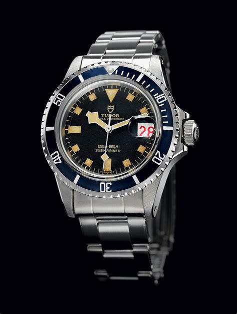 original tudor watch